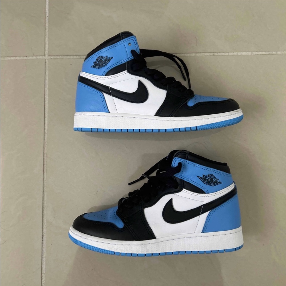Air Jorden 1 Retro Highs Gs Kids